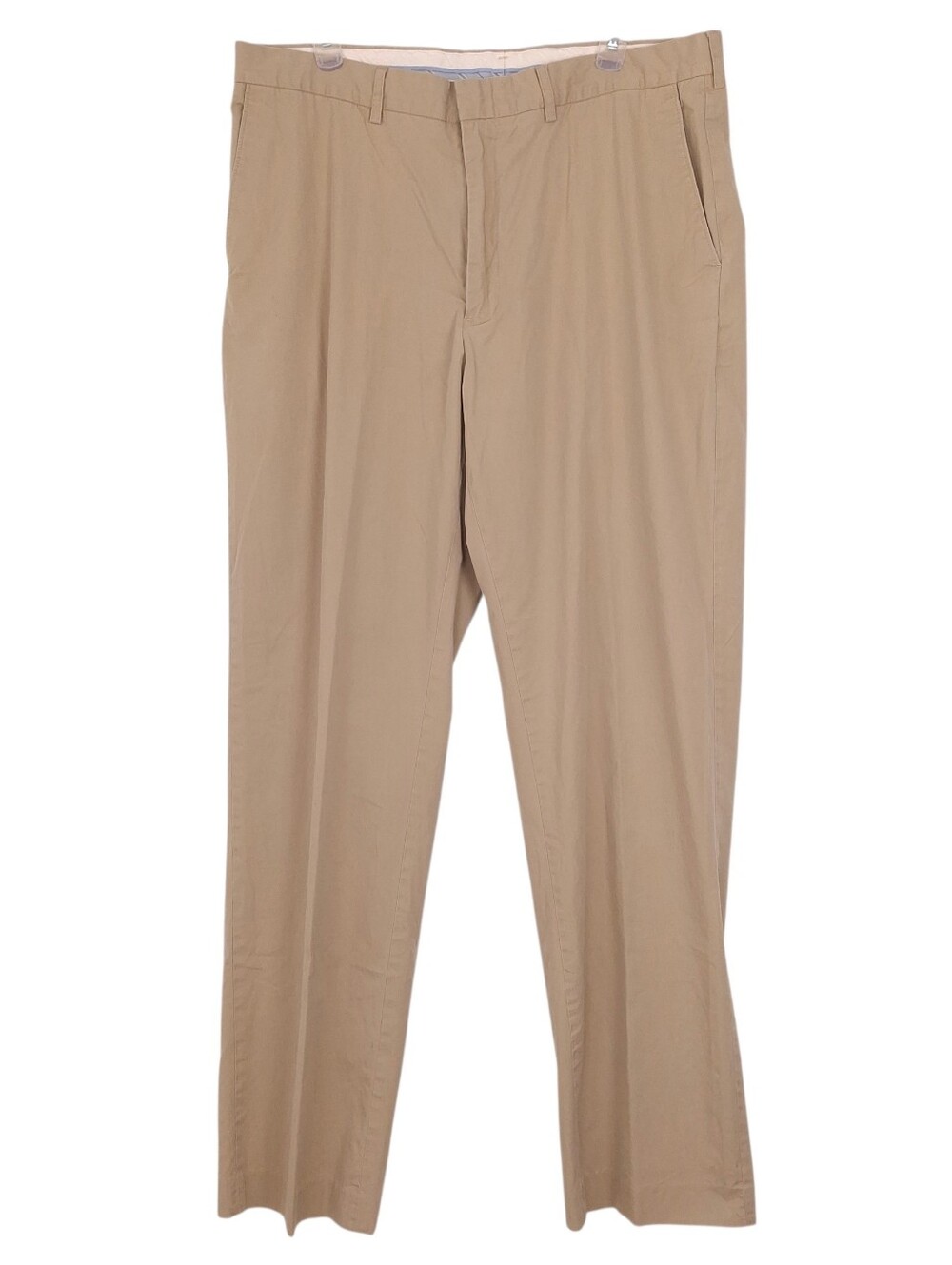 Polo Ralph Lauren khaki chino pants straight leg classic office preppy old money